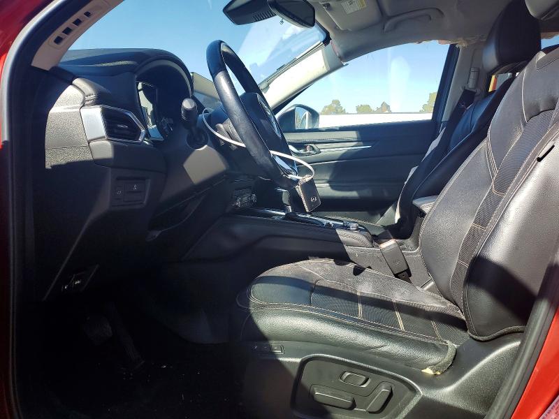 Aukcja sprzedaży 2022 Mazda Cx-5, vin: JM3KFBEM5N1582765, numer aukcji: 50074076