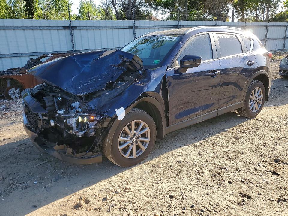 Продаж на аукціоні авто 2023 Mazda Cx-5, vin: JM3KFBBM8P0279914, номер лоту: 50411206