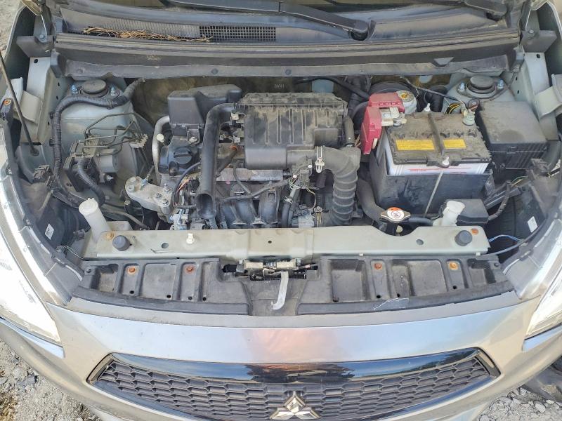 Продаж на аукціоні авто 2020 Mitsubishi Mirage, vin: ML32F3FJ0LHF05377, номер лоту: 49241316