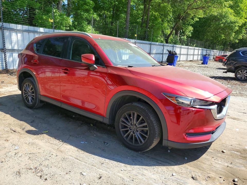Aukcja sprzedaży 2021 Mazda Cx-5, vin: JM3KFACM0M0302851, numer aukcji: 49918626
