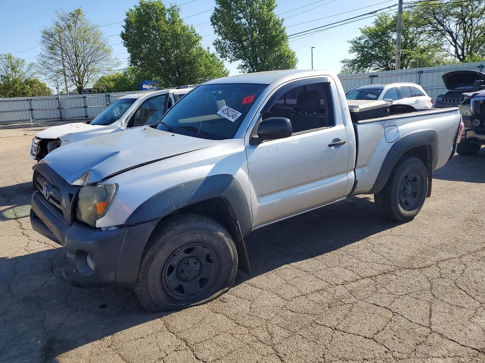 Aukcja sprzedaży 2010 Toyota Tacoma, vin: 5TEPX4EN1AZ672673, numer aukcji: 48542246