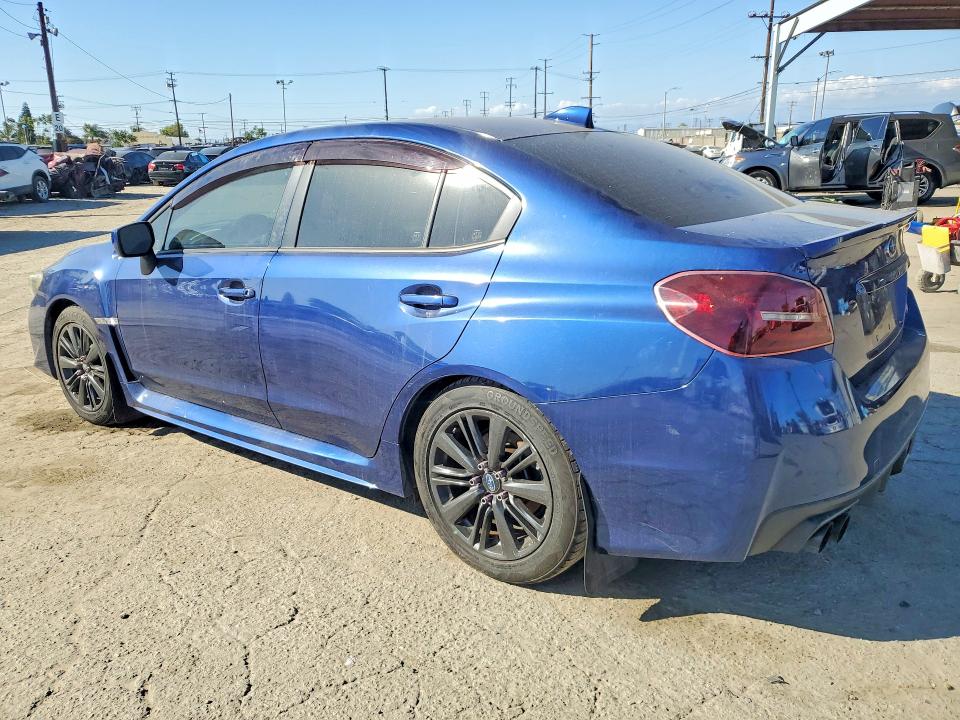 Продаж на аукціоні авто 2015 Subaru Wrx, vin: JF1VA1A68F9809848, номер лоту: 50111806