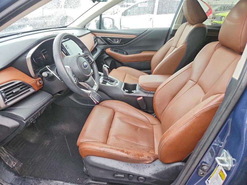 48001606 :رقم المزاد ، 4S4BTGPD7R3101240 vin ، 2024 Subaru Outback مزاد بيع