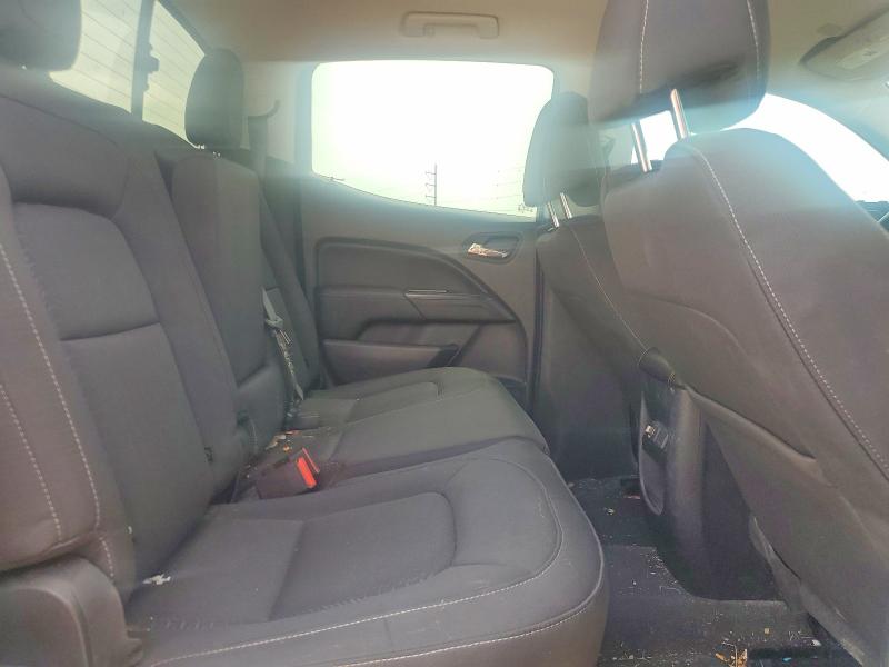 51185996 :رقم المزاد ، 1GTG5CEN1L1134519 vin ، 2020 Gmc Canyon مزاد بيع
