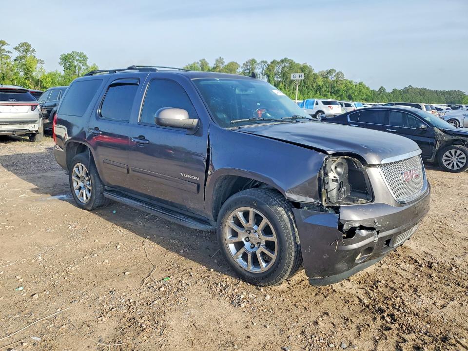 2010 Gmc Yukon მანქანა იყიდება აუქციონზე, vin: 1GKMCCE31AR217720, აუქციონის ნომერი: 49879656