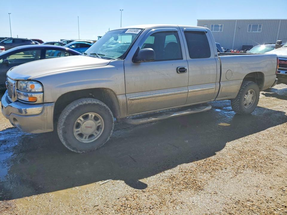 Aukcja sprzedaży 2004 Gmc New Sierra, vin: 1GTEK19T14E321587, numer aukcji: 50932406