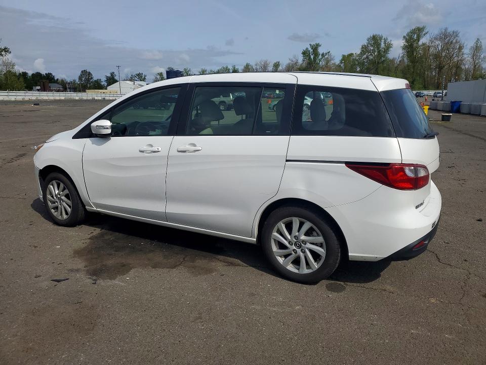 49676746 :رقم المزاد ، JM1CW2BL6D0150862 vin ، 2013 Mazda 5 مزاد بيع