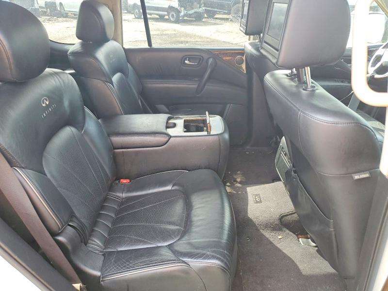 2013 Infiniti Qx56 მანქანა იყიდება აუქციონზე, vin: JN8AZ2NE1D9040944, აუქციონის ნომერი: 49711286