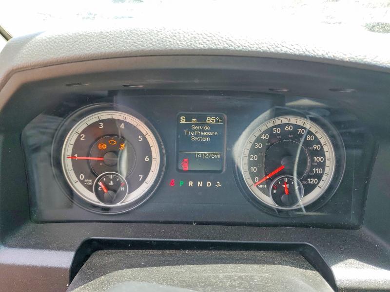 Продажа на аукционе авто 2014 Ram 1500, vin: 1C6RR7GG6ES186560, номер лота: 50273126