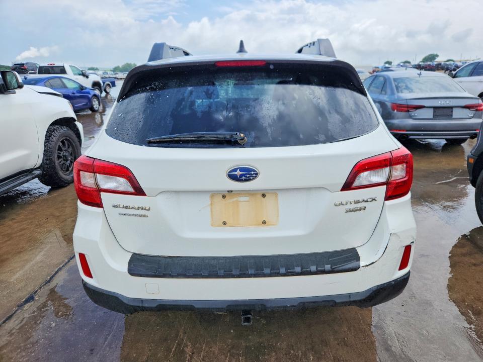 51849786 :رقم المزاد ، 4S4BSEJC1G3297194 vin ، 2016 Subaru Outback مزاد بيع