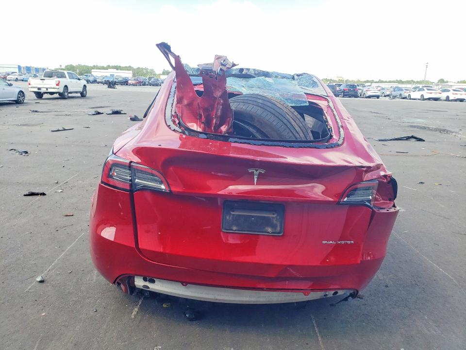Aukcja sprzedaży 2023 Tesla Model Y, vin: 7SAYGDEE5PA073418, numer aukcji: 48616876