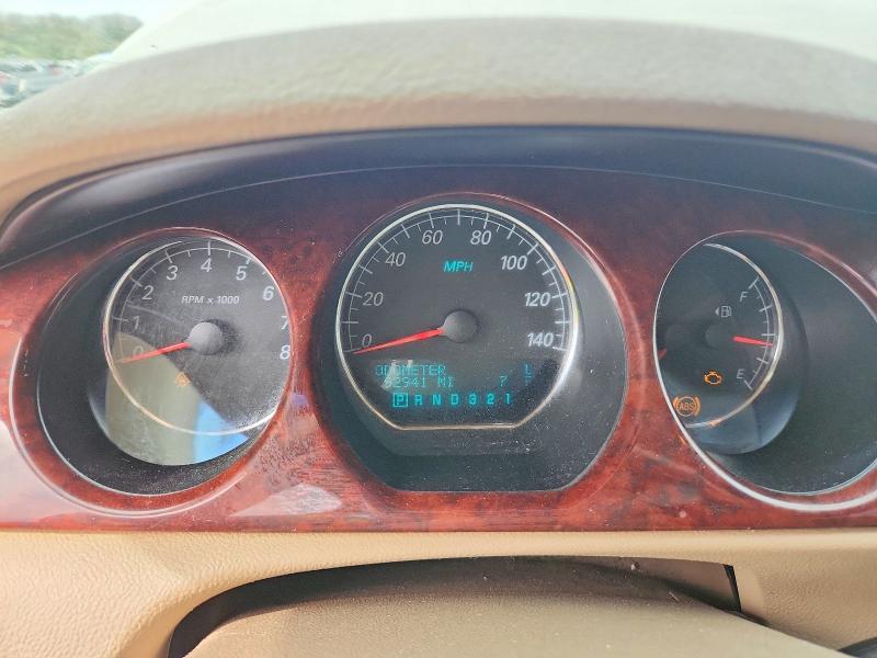 50142666 :رقم المزاد ، 1G4HD57216U209773 vin ، 2006 Buick Lucerne مزاد بيع