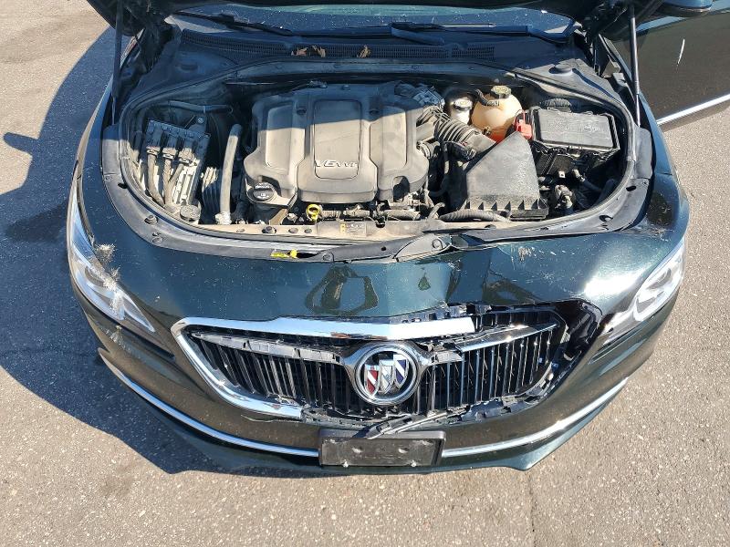 Продаж на аукціоні авто 2017 Buick Lacrosse, vin: 1G4ZP5SS3HU149629, номер лоту: 50571036