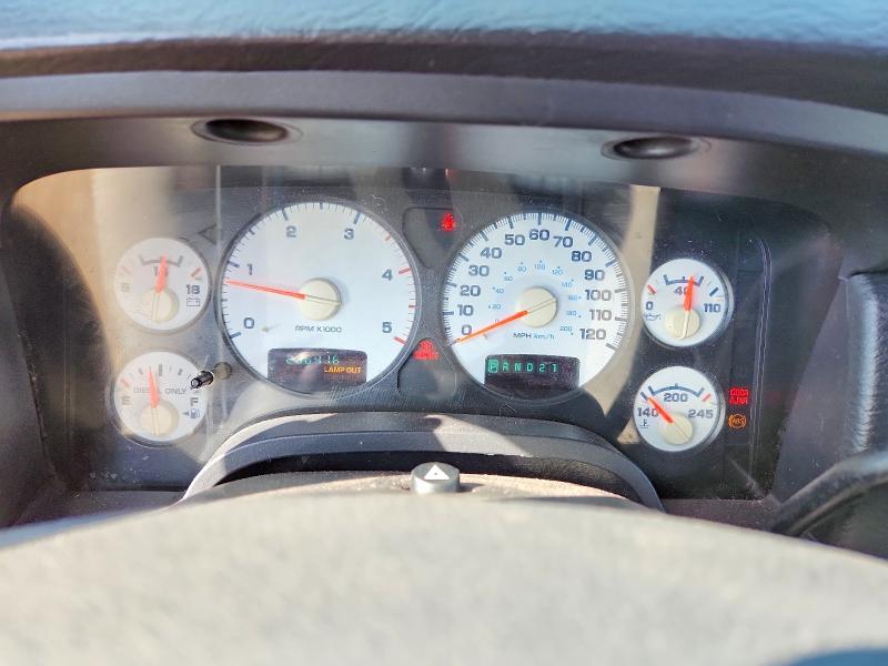 Auction sale of the 2004 Dodge Ram 3500, vin: 3D7MA48C54G238132, lot number: 51813636