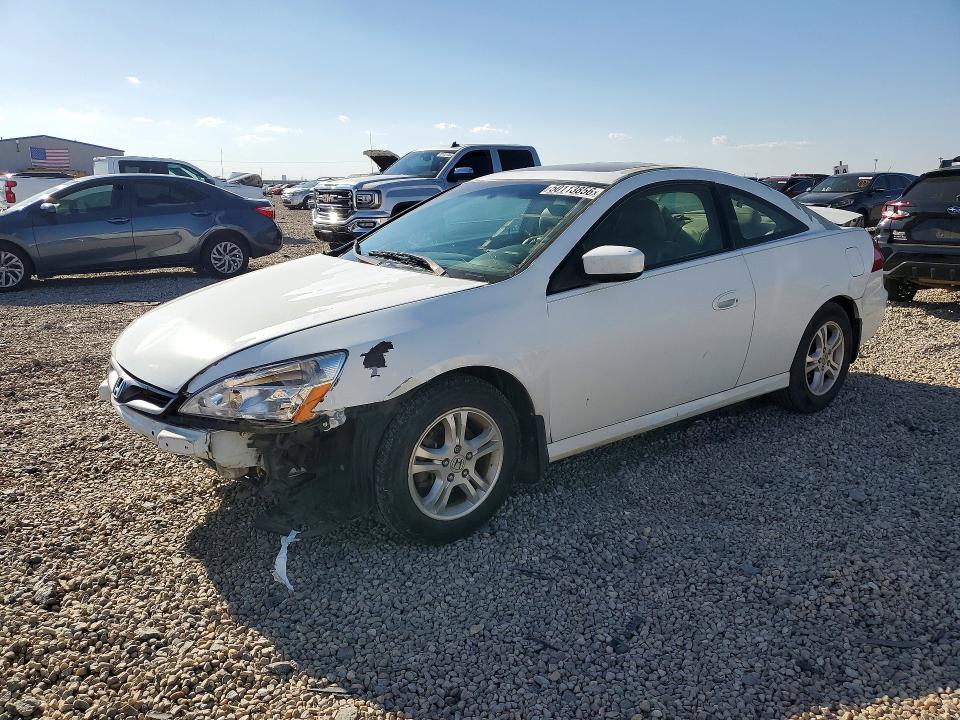 Aukcja sprzedaży 2007 Honda Accord, vin: 1HGCM72677A015340, numer aukcji: 50113856