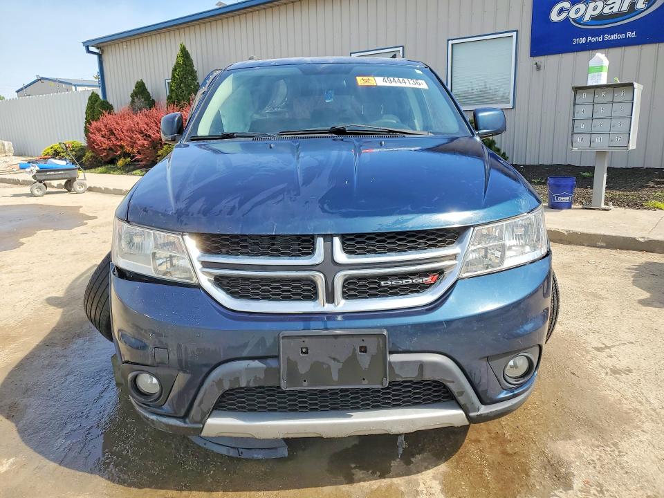 Продажа на аукционе авто 2014 Dodge Journey, vin: 3C4PDDBG7ET193214, номер лота: 49444136