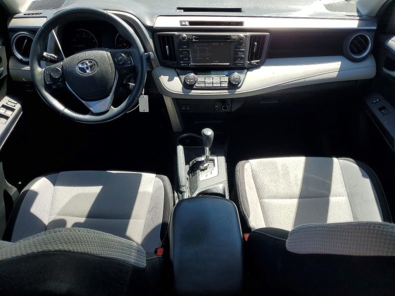 Продажа на аукционе авто 2017 Toyota Rav4, vin: 2T3WFREV4HW346304, номер лота: 52007386