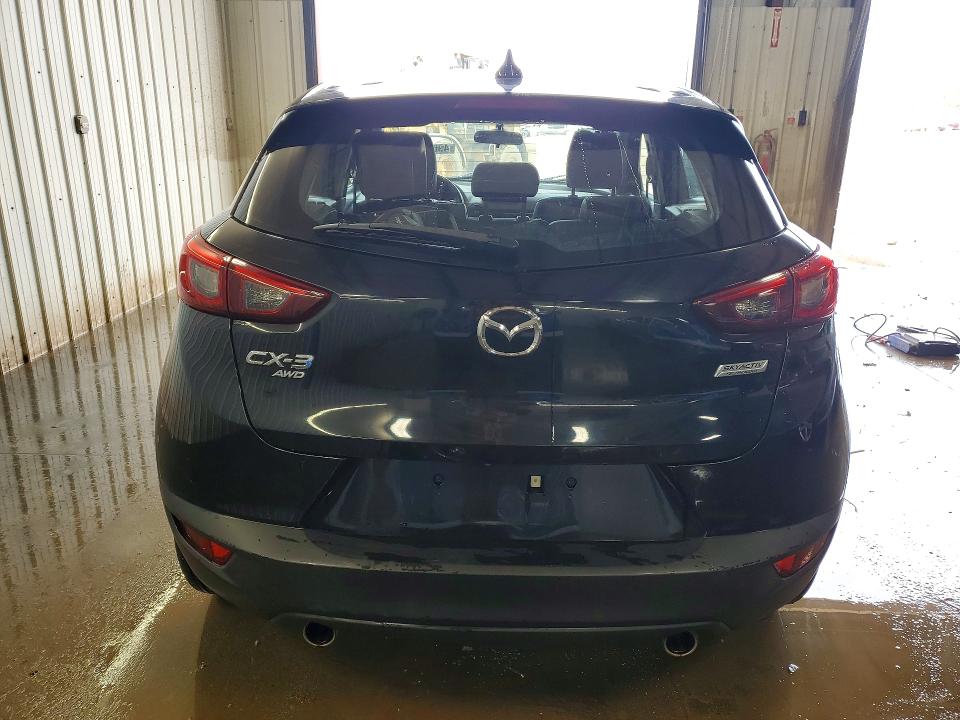 49673396 :رقم المزاد ، JM1DKFC7XH0159997 vin ، 2017 Mazda Cx-3 مزاد بيع