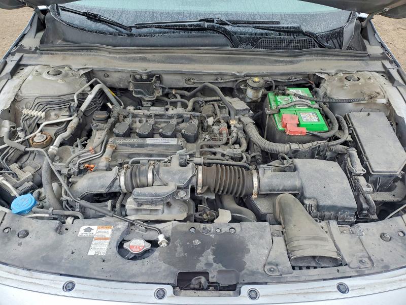 49182846 :رقم المزاد ، 1HGCV1F11LA800536 vin ، 2020 Honda Accord مزاد بيع