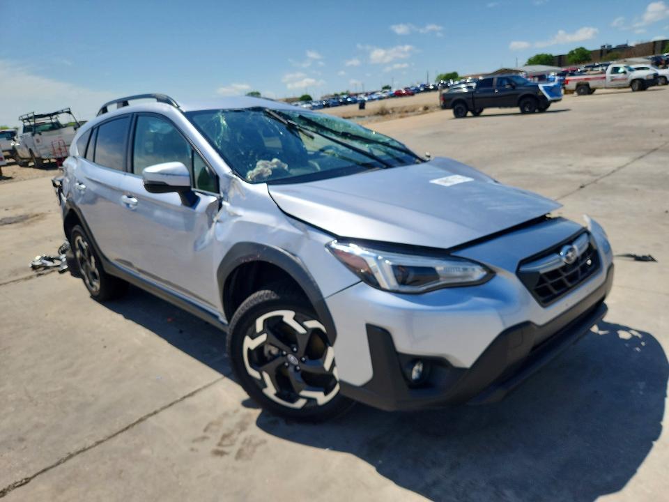 48017126 :رقم المزاد ، JF2GTHMC6P8249926 vin ، 2023 Subaru Crosstrek مزاد بيع