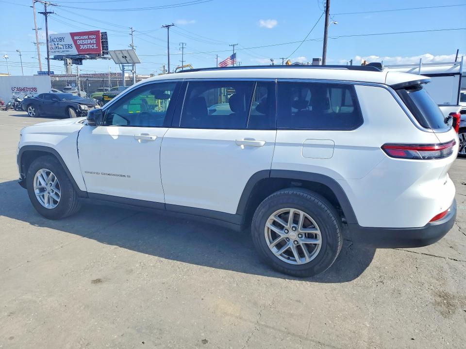 2023 Jeep Grand Cherokee მანქანა იყიდება აუქციონზე, vin: 1C4RJKAGXP8865842, აუქციონის ნომერი: 51676796