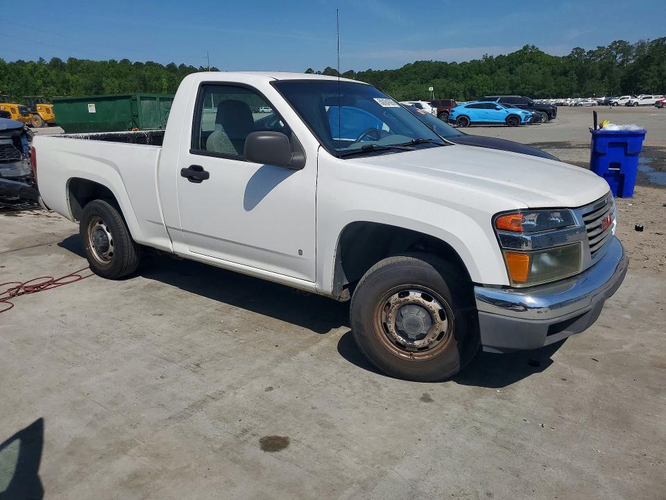 Продаж на аукціоні авто 2008 Gmc Canyon, vin: 1GTCS149888140641, номер лоту: 50161926