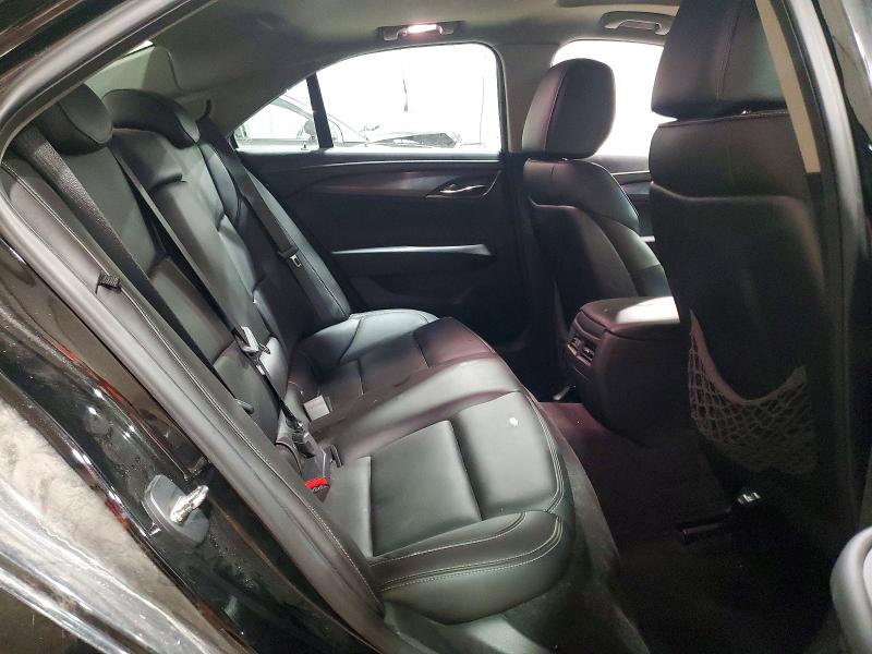 Продаж на аукціоні авто 2016 Cadillac Ats, vin: 1G6AG5RX5G0102646, номер лоту: 48291316