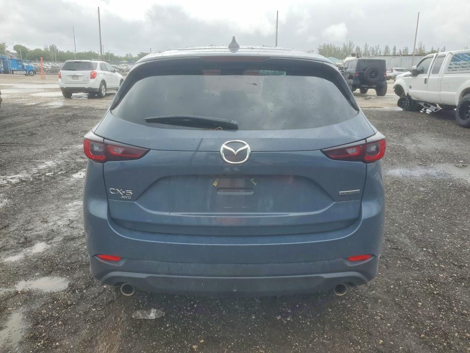 Продажа на аукционе авто 2024 Mazda Cx-5, vin: JM3KFBCL8R0516541, номер лота: 50592856