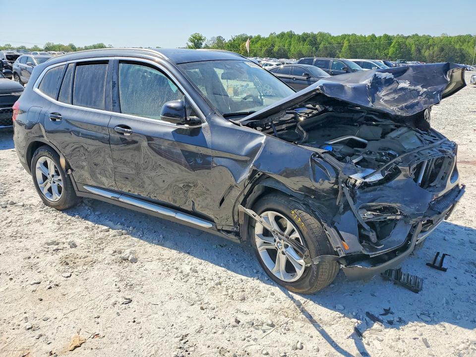 Продажа на аукционе авто 2021 Bmw X3, vin: 5UXTY5C04M9G84102, номер лота: 49472826