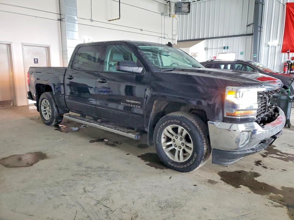 Aukcja sprzedaży 2017 Chevrolet Silverado, vin: 3GCUKREC5HG476724, numer aukcji: 49535506