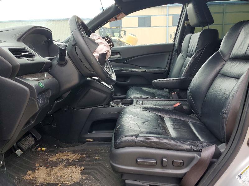 49972016 :رقم المزاد ، 5J6RM4H79CL005232 vin ، 2012 Honda Cr-v مزاد بيع