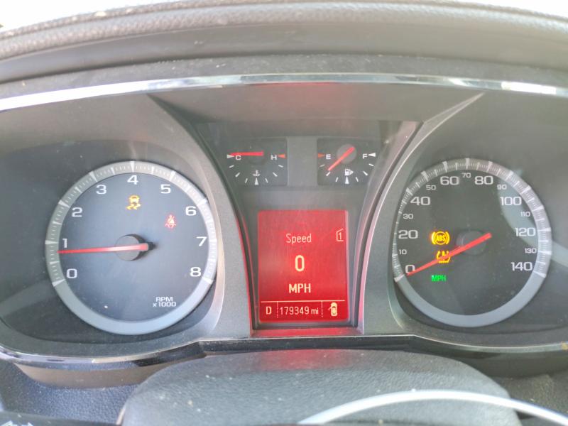 Aukcja sprzedaży 2012 Gmc Terrain, vin: 2GKALSEKXC6129123, numer aukcji: 50496646