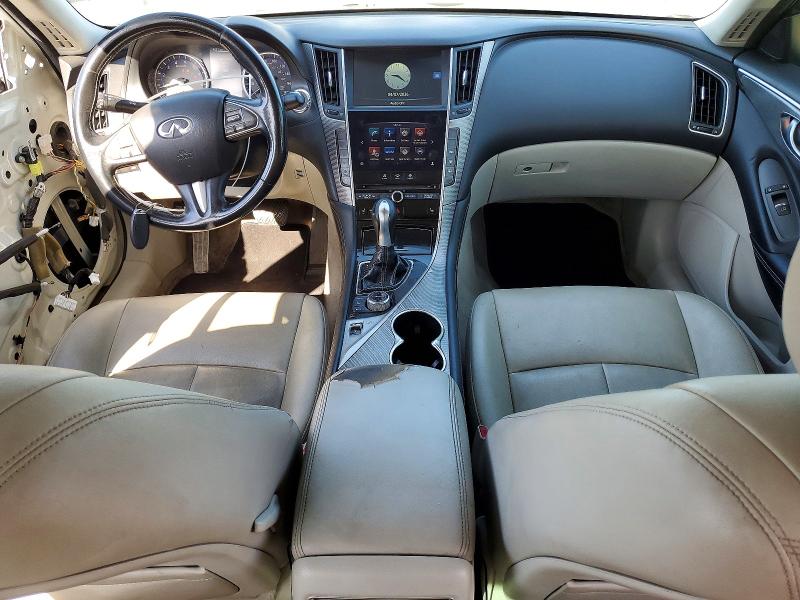 Продаж на аукціоні авто 2014 Infiniti Q50, vin: JN1BV7AP6EM686305, номер лоту: 48697026