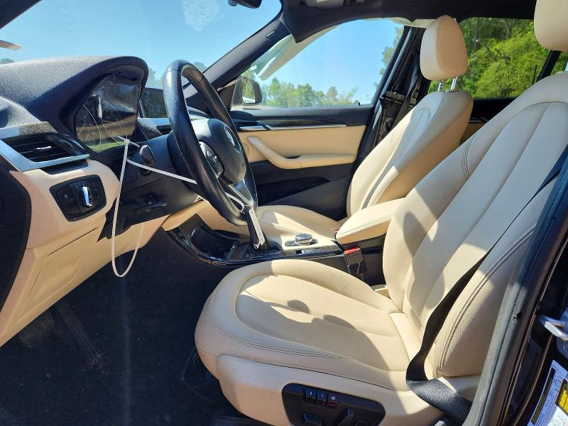 49831606 :رقم المزاد ، WBXHT3C32GP882133 vin ، 2016 Bmw X1 مزاد بيع