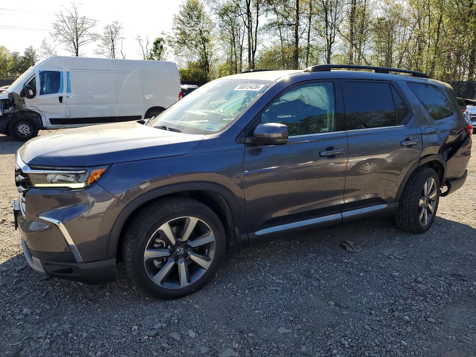50015426 :رقم المزاد ، 5FNYG1H75RB004436 vin ، 2024 Honda Pilot مزاد بيع