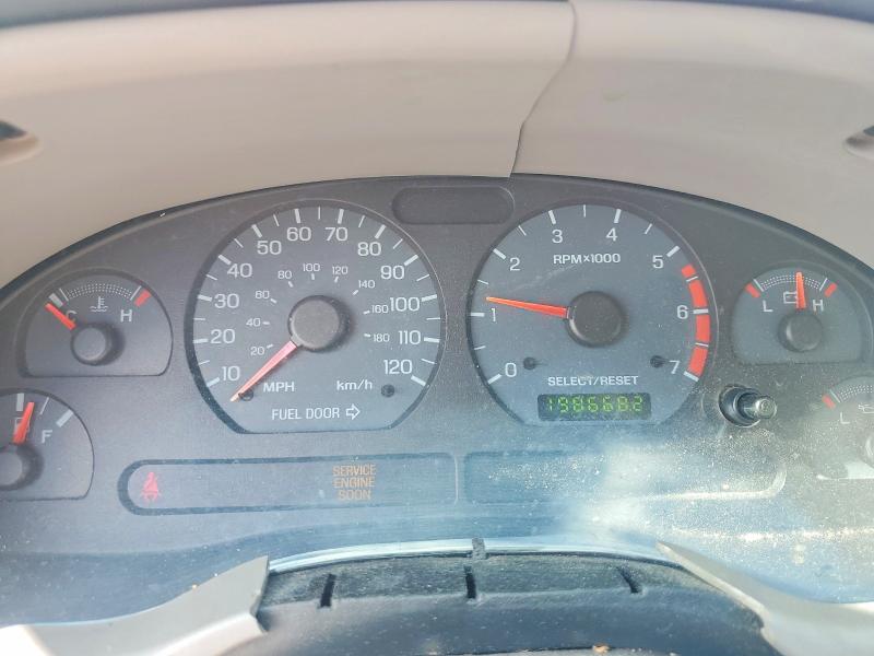 Aukcja sprzedaży 2003 Ford Mustang, vin: 1FAFP40403F351093, numer aukcji: 51667346
