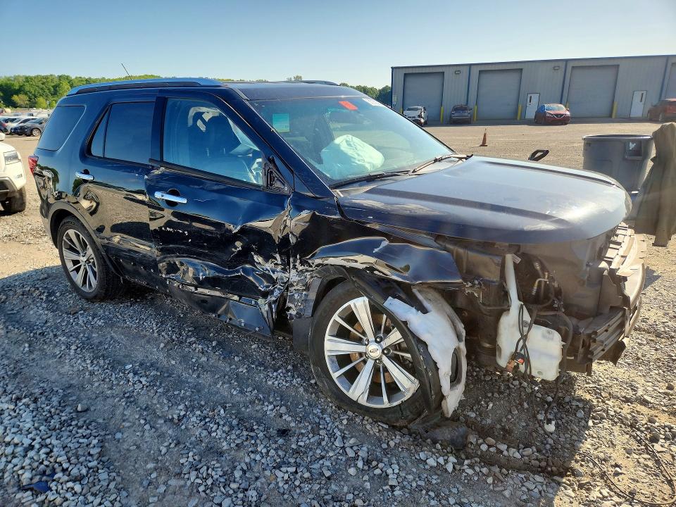 Aukcja sprzedaży 2018 Ford Explorer, vin: 1FM5K7F85JGB62524, numer aukcji: 50239306