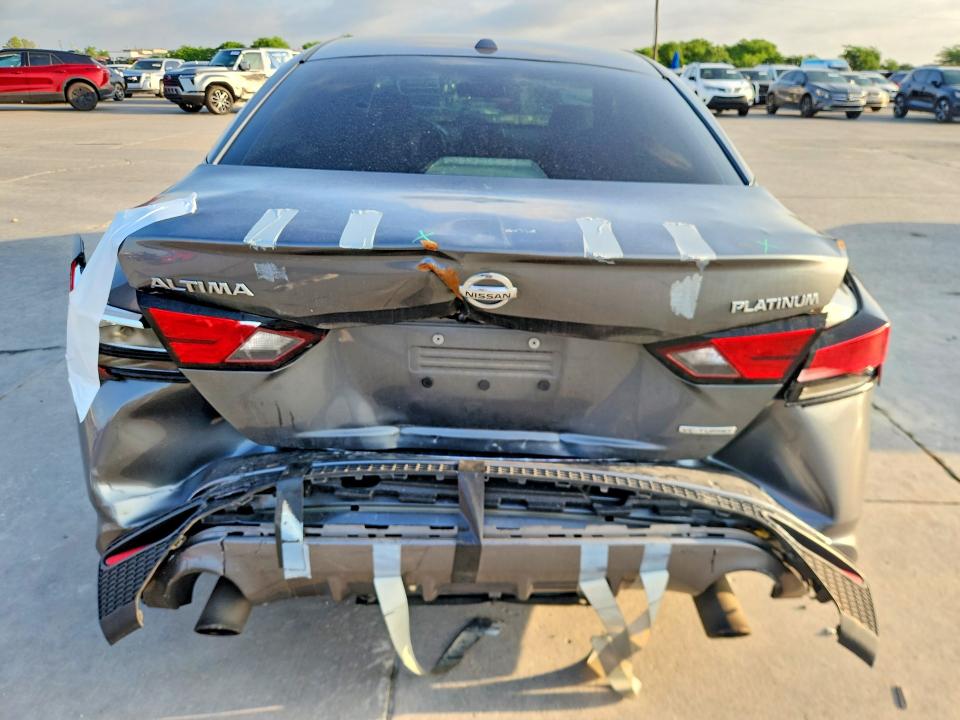 50093766 :رقم المزاد ، 1N4AL4FV0LC101814 vin ، 2020 Nissan Altima مزاد بيع