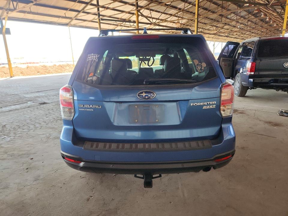 Продажа на аукционе авто 2017 Subaru Forester, vin: JF2SJAWC7HH457318, номер лота: 51334436