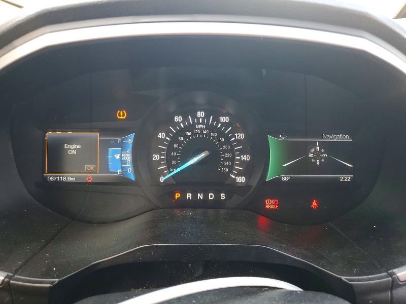 Aukcja sprzedaży 2016 Ford Edge, vin: 2FMPK3J90GBC33887, numer aukcji: 50936166