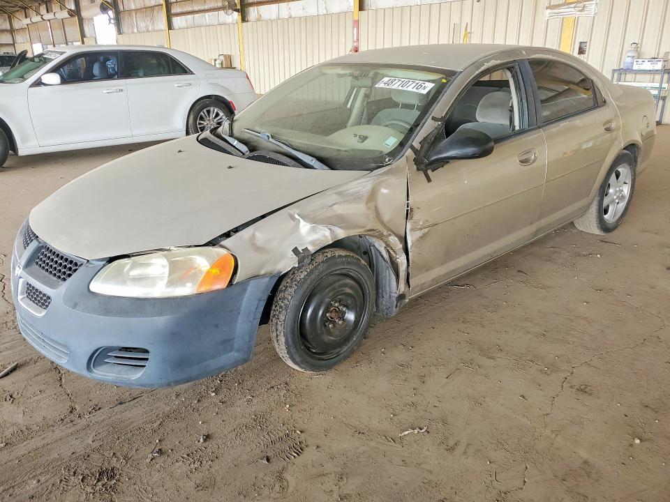48710716 :رقم المزاد ، 1B3EL46X96N128789 vin ، 2006 Dodge Stratus مزاد بيع