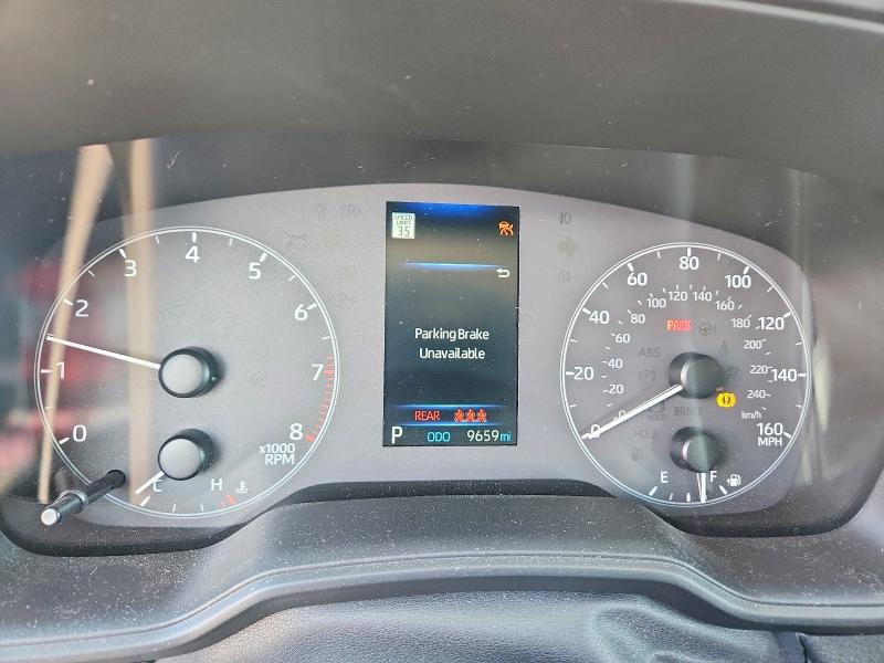 51298316 :رقم المزاد ، 5YFB4MDE0SP300995 vin ، 2025 Toyota Corolla مزاد بيع