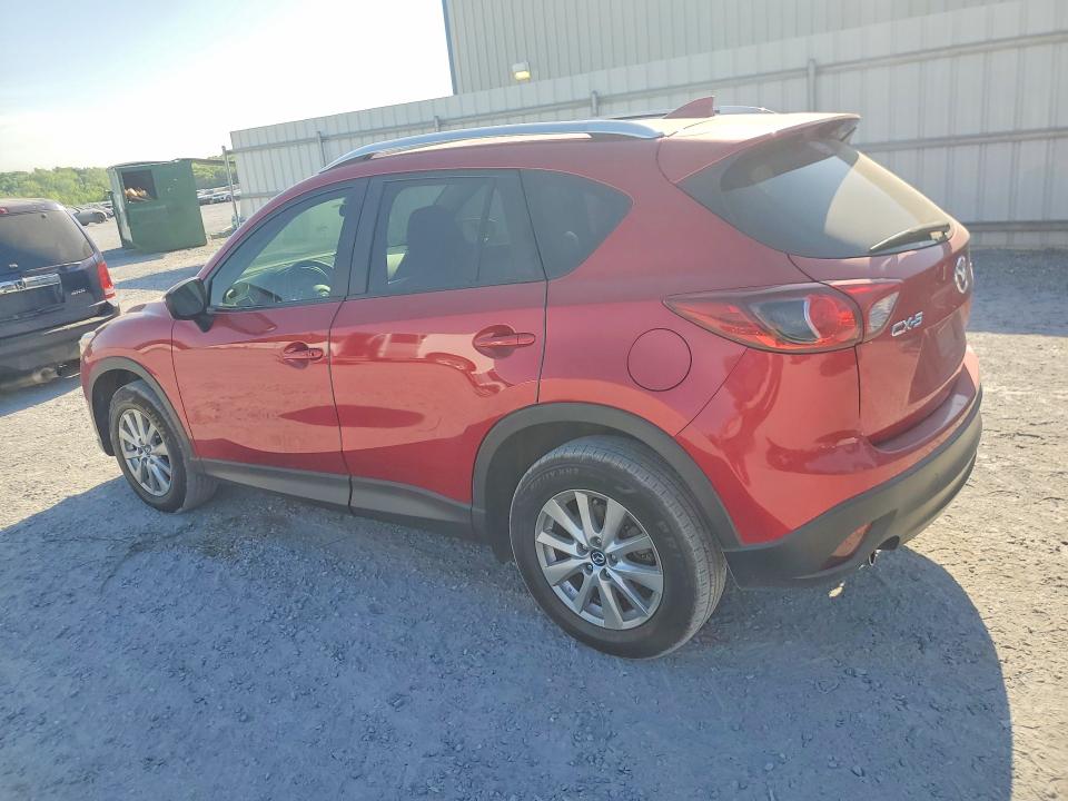 Продажа на аукционе авто 2016 Mazda Cx-5, vin: JM3KE2CY7G0732750, номер лота: 50657076