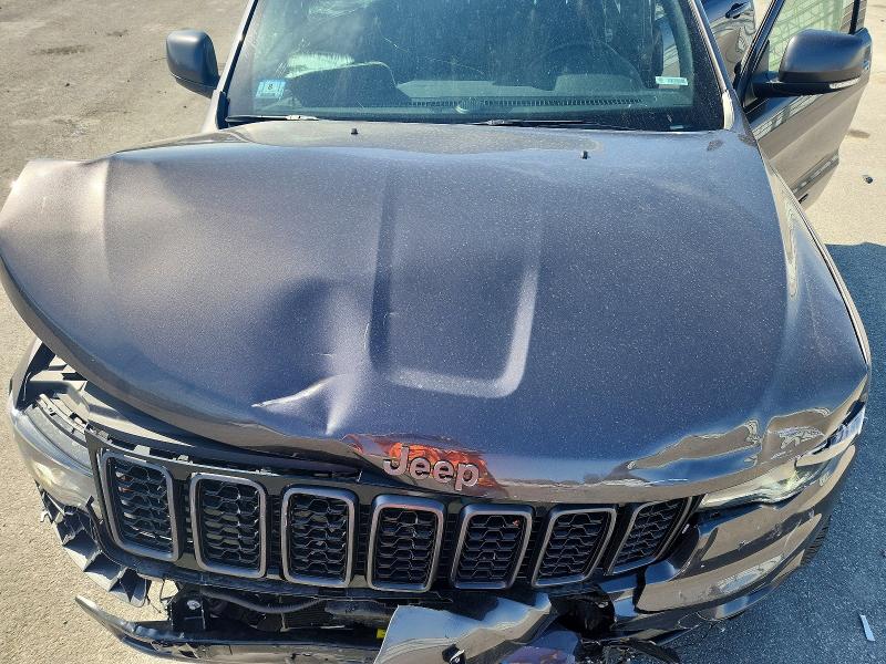 2021 Jeep Grand Cherokee მანქანა იყიდება აუქციონზე, vin: 1C4RJFBG5MC704572, აუქციონის ნომერი: 49981266