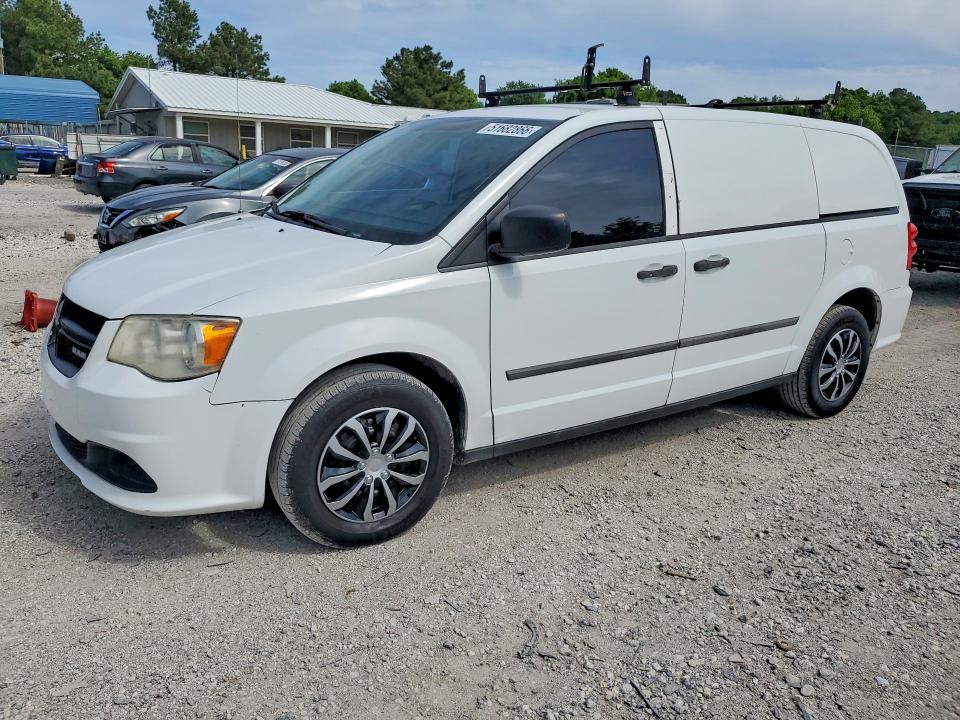 51682866 :رقم المزاد ، 2C4JRGAG4ER161981 vin ، 2014 Ram Tradesman مزاد بيع