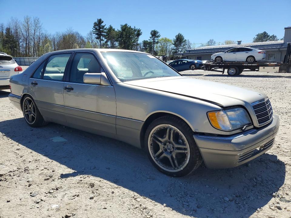 Продажа на аукционе авто 1995 Mercedes-benz S, vin: WDBGA51E9SA268964, номер лота: 51316126