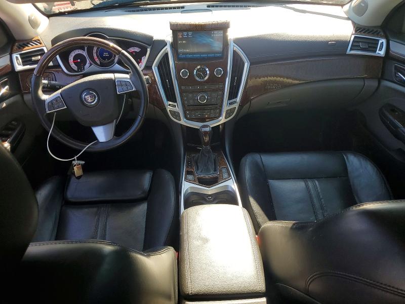 Aukcja sprzedaży 2011 Cadillac Srx, vin: 3GYFNCEY9BS640578, numer aukcji: 48022946
