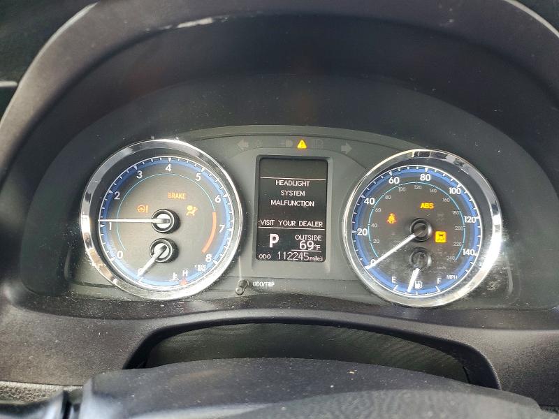 51118106 :رقم المزاد ، 5YFBURHE2KP940178 vin ، 2019 Toyota Corolla مزاد بيع
