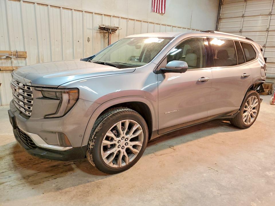Продаж на аукціоні авто 2026 Gmc Acadia, vin: 1GKENLKS9TJ219971, номер лоту: 50607056
