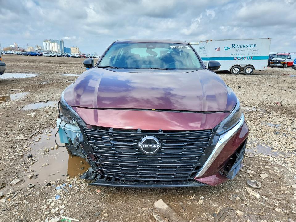 Продажа на аукционе авто 2025 Nissan Altima, vin: 1N4BL4DV0SN335011, номер лота: 50282796